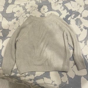 Abercrombie kids girls sweater size 7/8